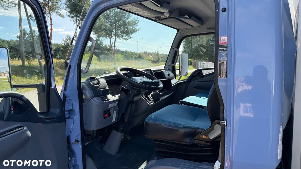 Mitsubishi Fuso Canter - 17