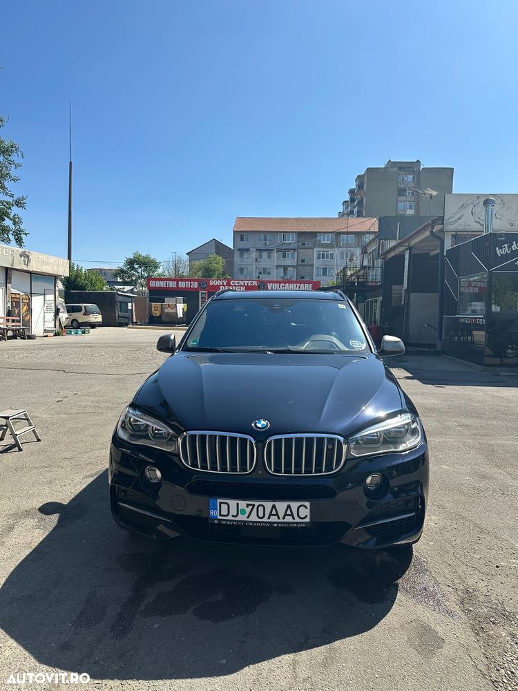 BMW X5 M M50d - 2
