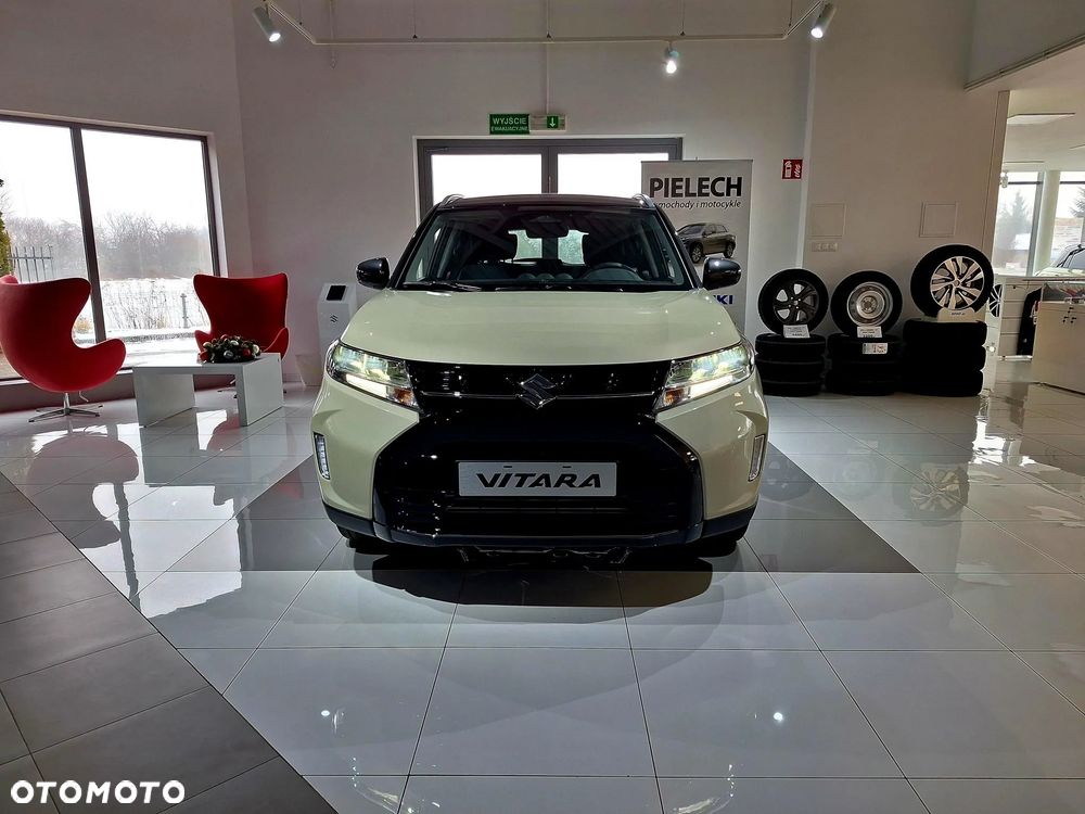 Suzuki Vitara 1.4 Boosterjet mHEV Premium Plus 2WD - 26