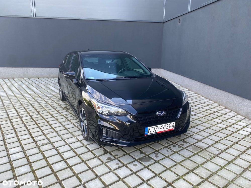 Subaru Impreza 2.0i Sport (EyeSight) Lineartronic - 1