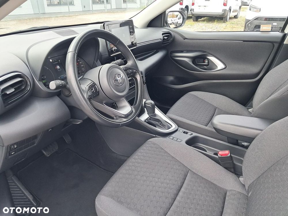 Toyota Yaris Hybrid 1.5 Comfort - 10