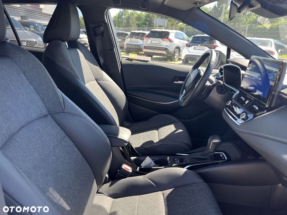 Toyota Corolla 2.0 Hybrid Style - 9