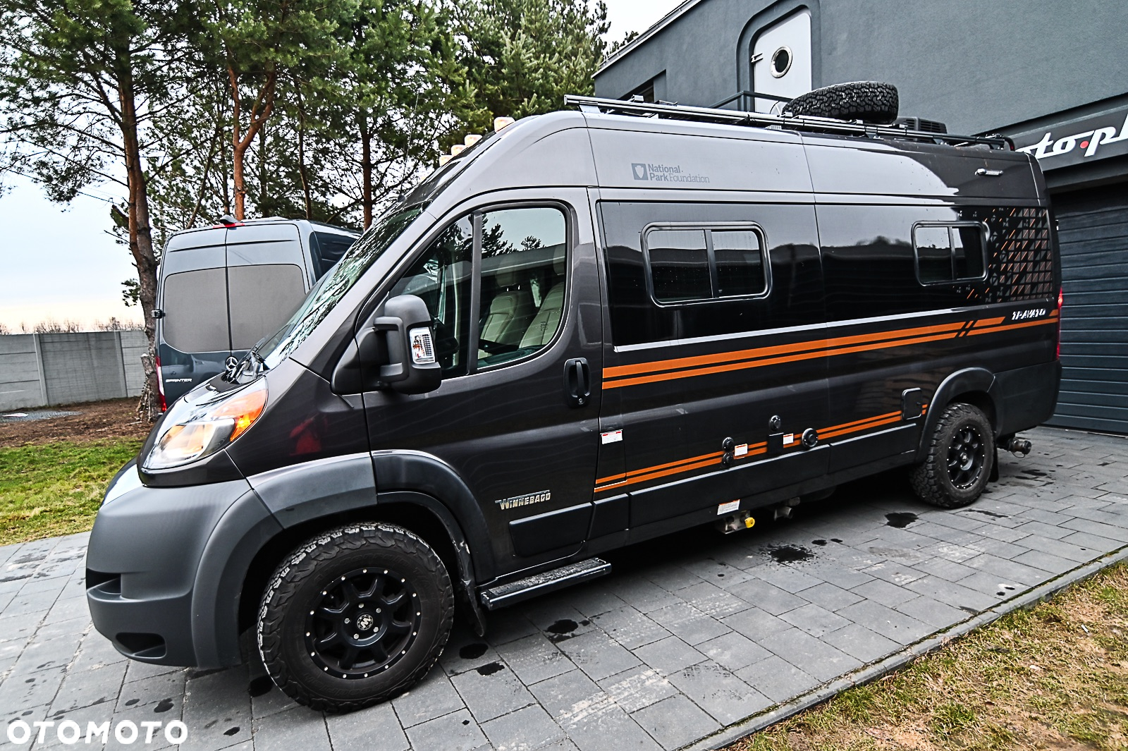 RAM WINNEBAGO EDITION 100 - 10