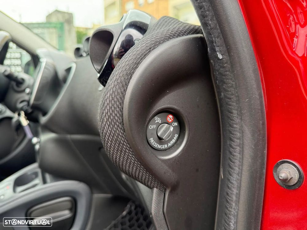 Smart ForFour 0.9 Prime 90 Aut. - 32