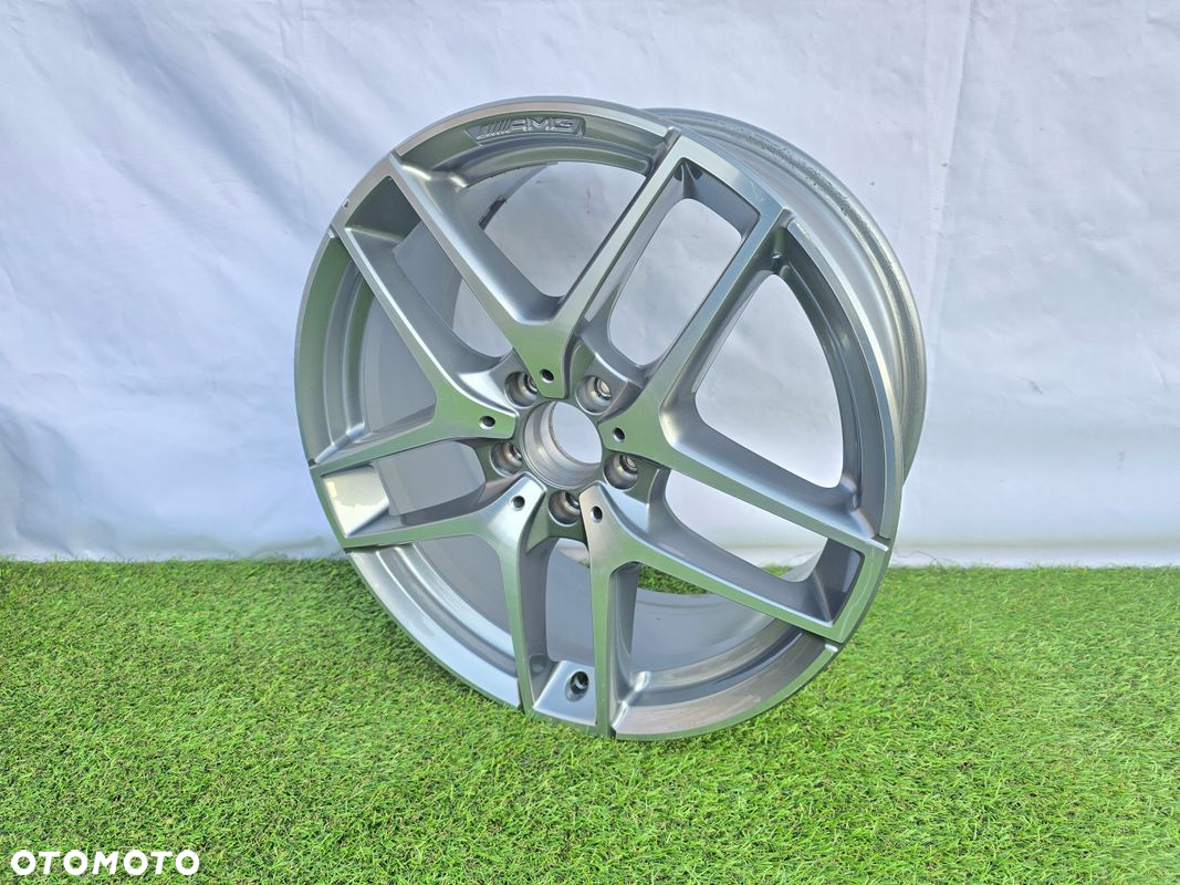 FELGA MERCEDES AMG GLC X253 C253 8x19 ET38 A2534011800 - 2