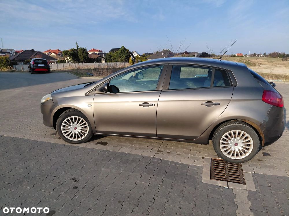 Fiat Bravo - 5