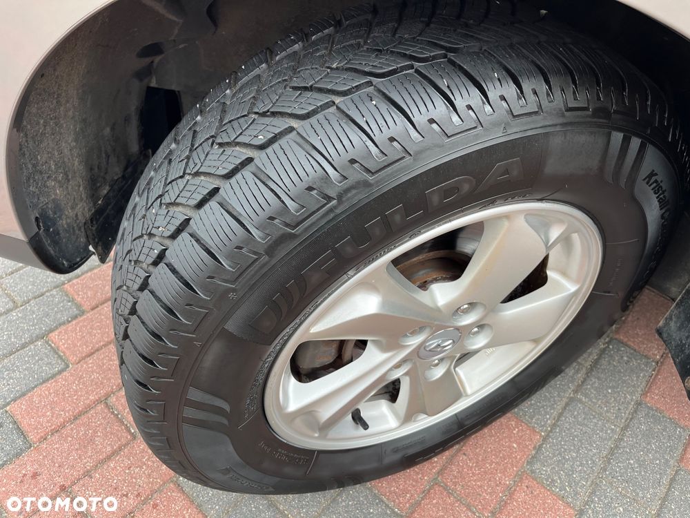 Hyundai ix35 2.0 2WD Style - 34