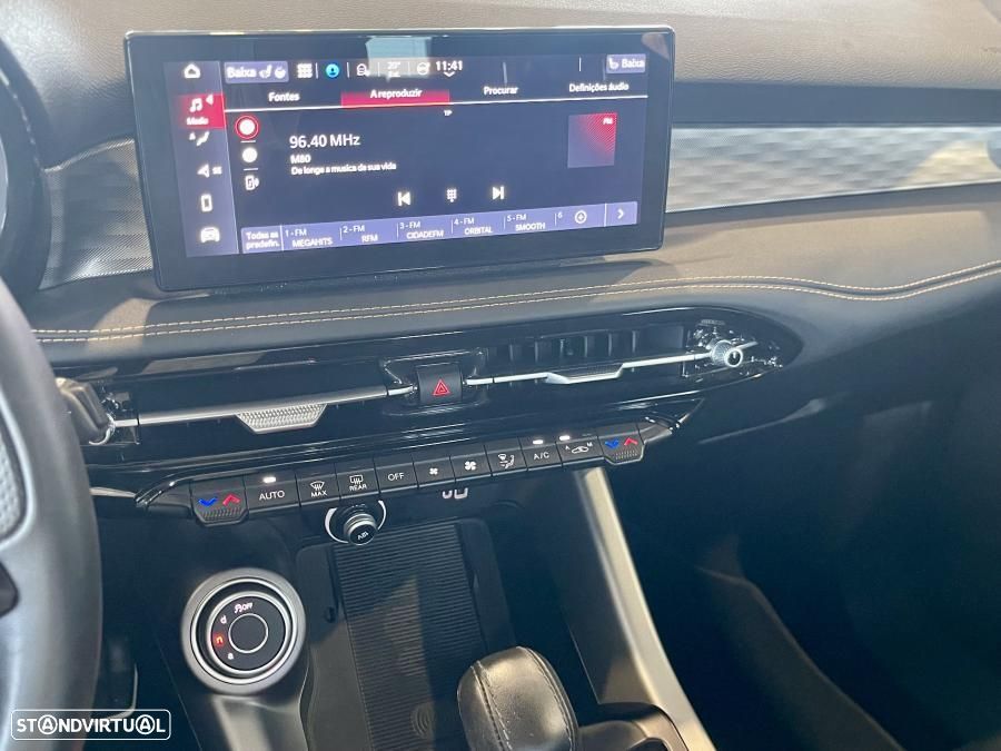 Alfa Romeo Tonale 1.5 Hybrid Tributo — fotografia 19