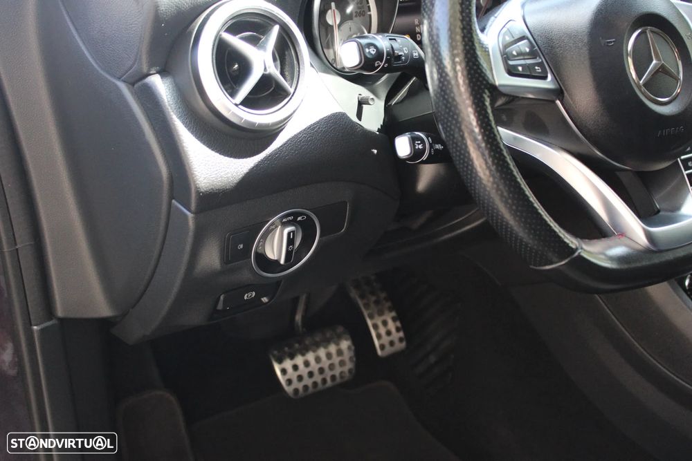 Mercedes-Benz CLA 220 (CDI) d 7G-DCT AMG Line - 14