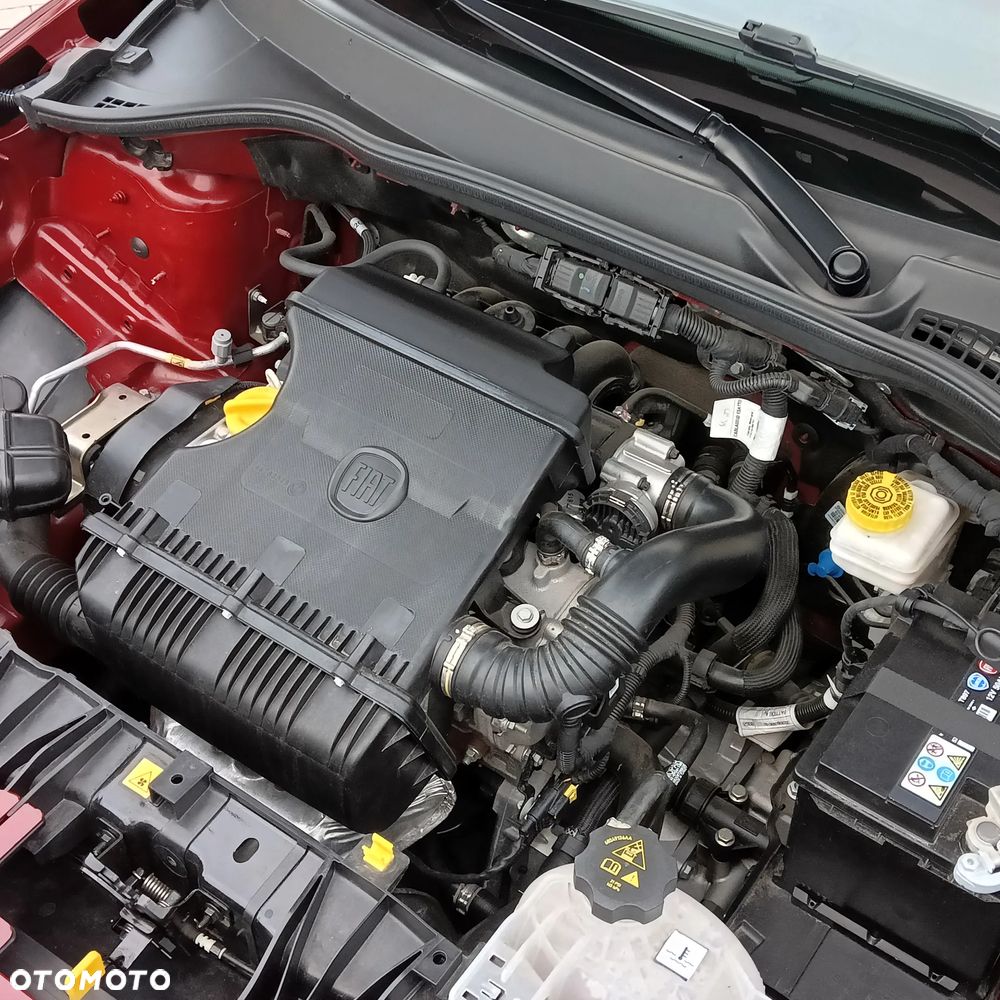 Fiat Tipo 1.4 16V Lounge - 7