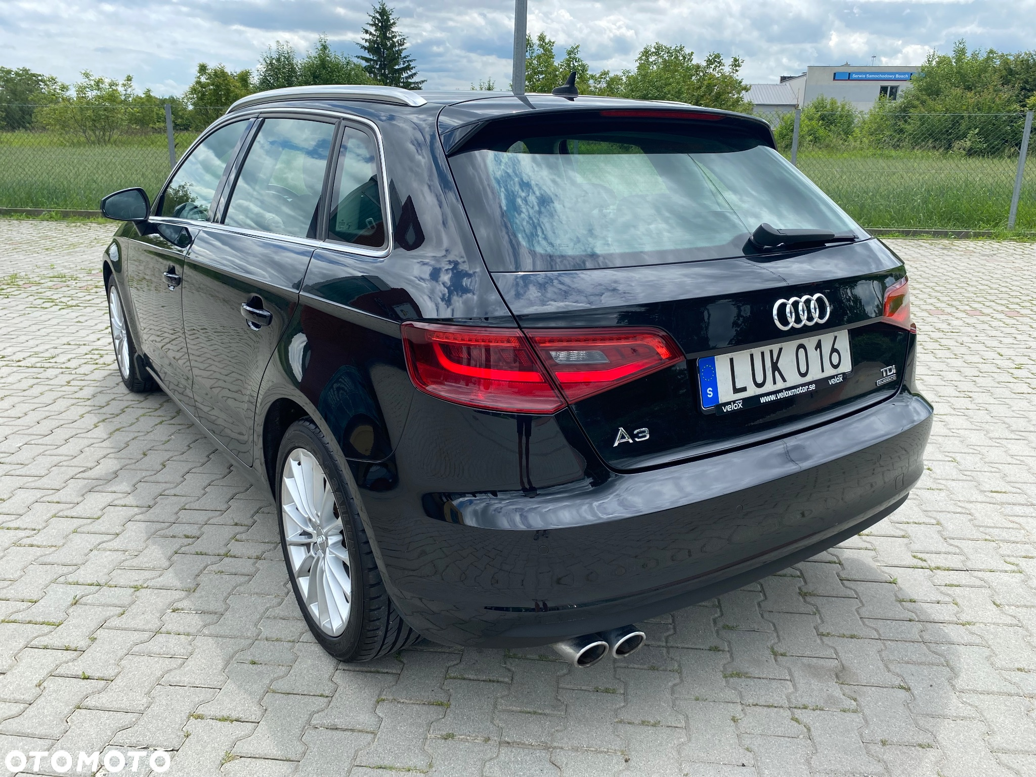 Audi A3 2.0 TDI clean diesel Quattro Ambition - 5