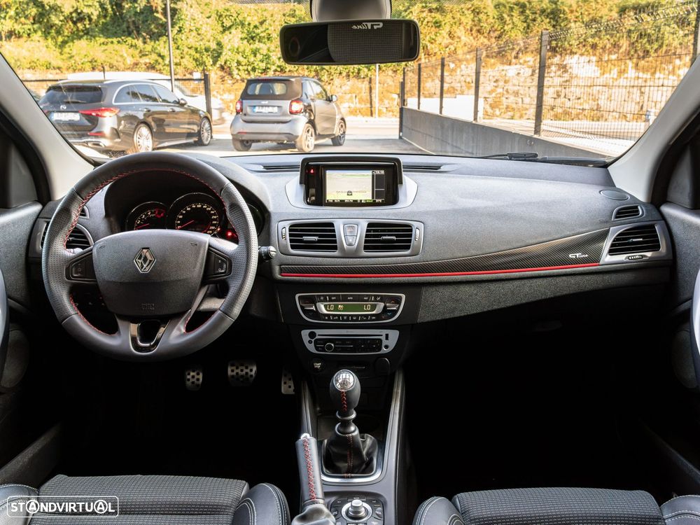 Renault Mégane 1.5 dCi GT Line - 28
