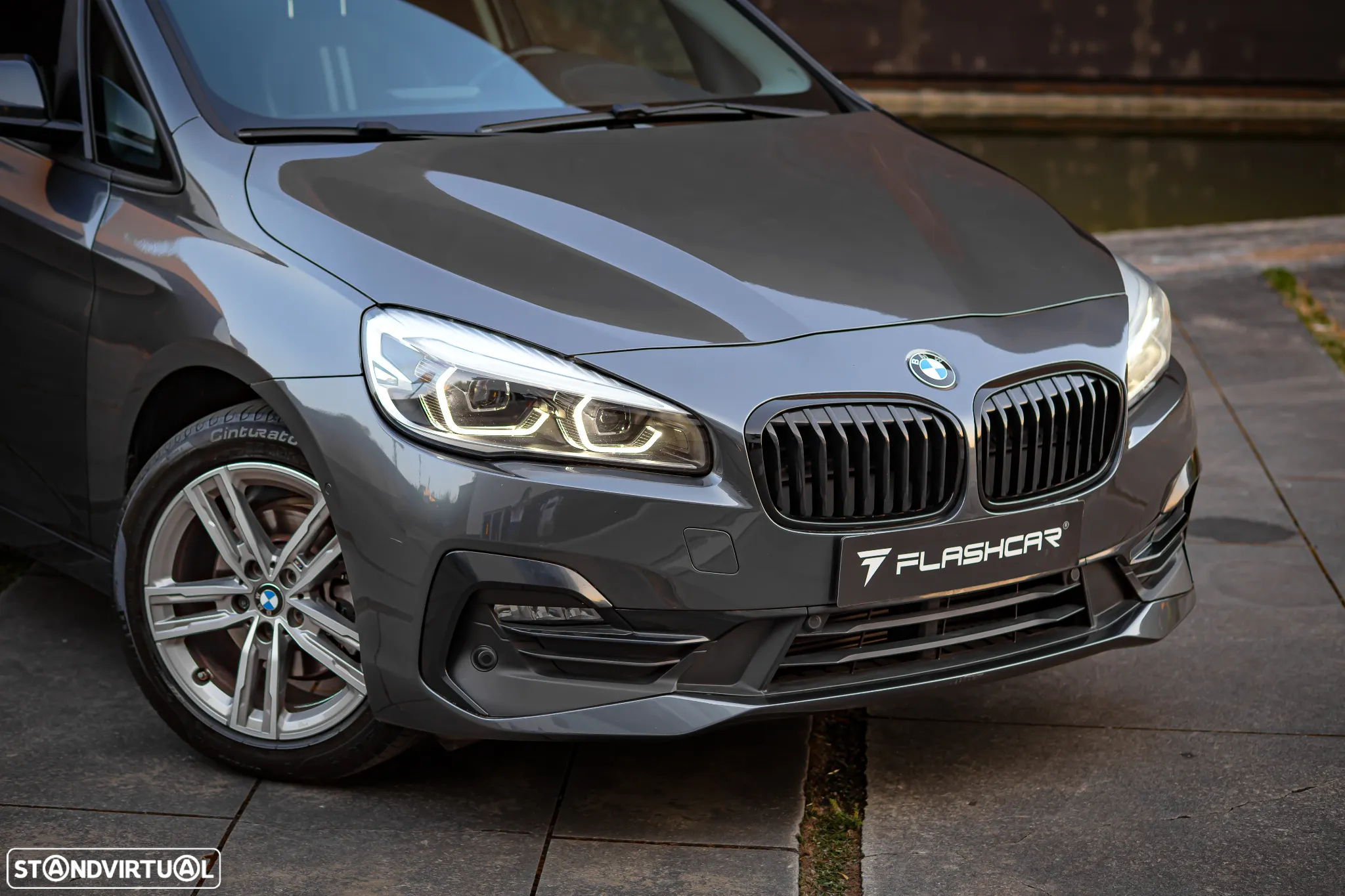 BMW 216 Active Tourer d Advantage - 33