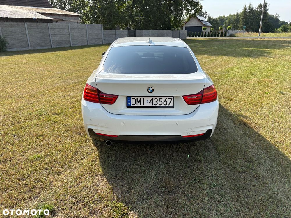 BMW Seria 4 418d - 6