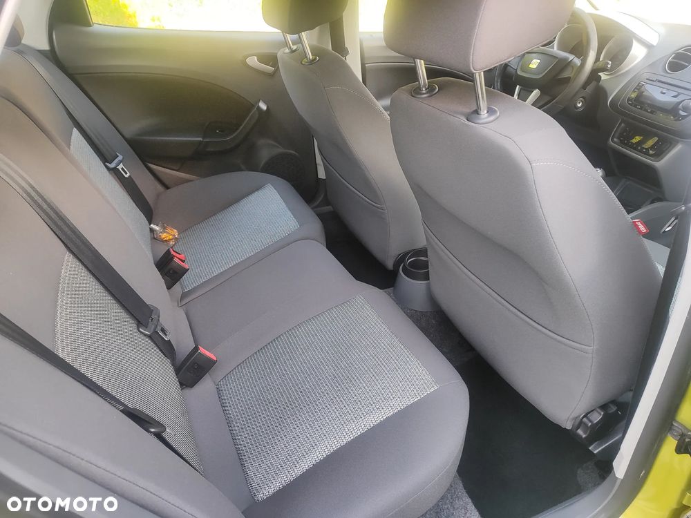 Seat Ibiza 1.6 16V Stylance - 32