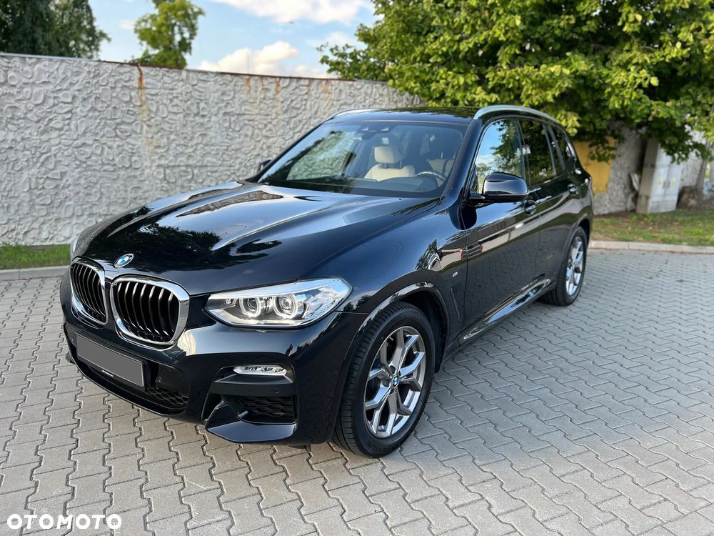 BMW X3 xDrive20d mHEV M Sport sport - 1