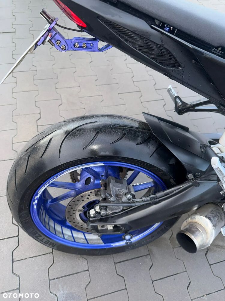 Yamaha MT - 3