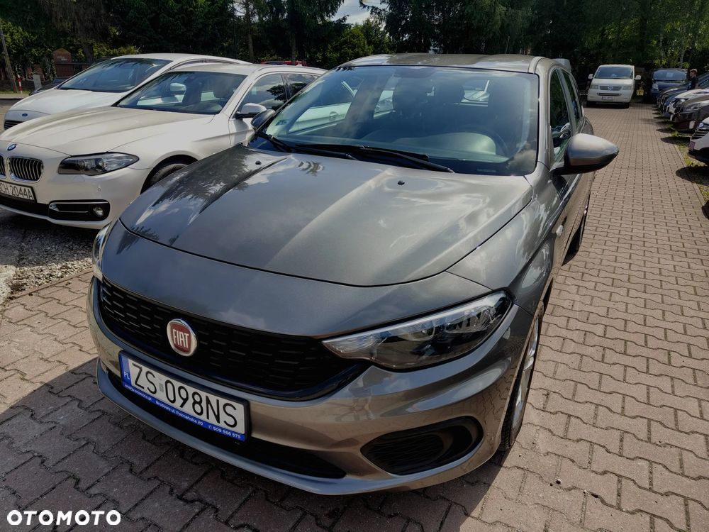 Fiat Tipo 1.4 16V More - 4