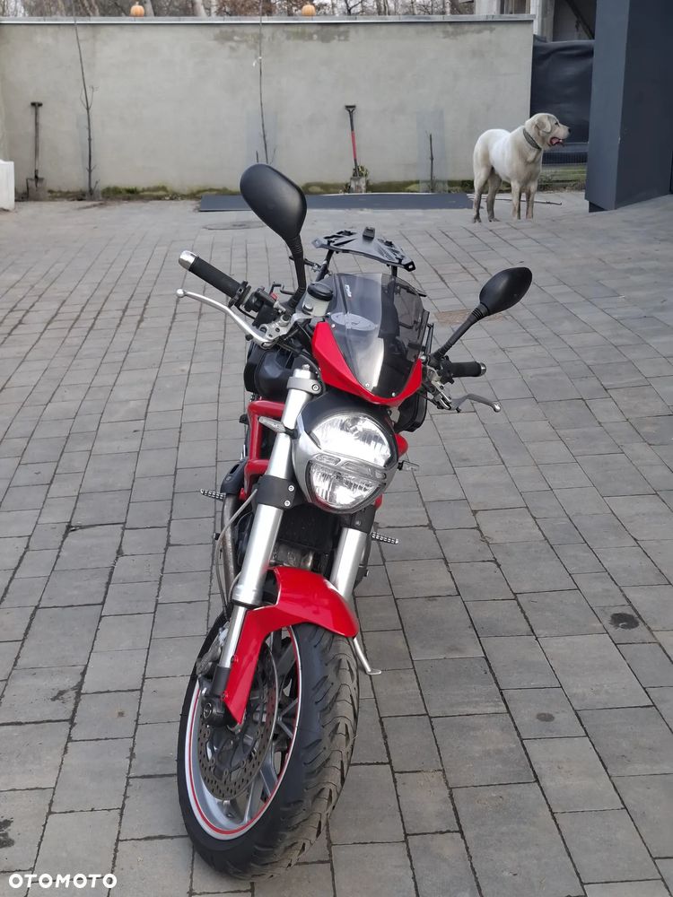 Ducati Monster - 1