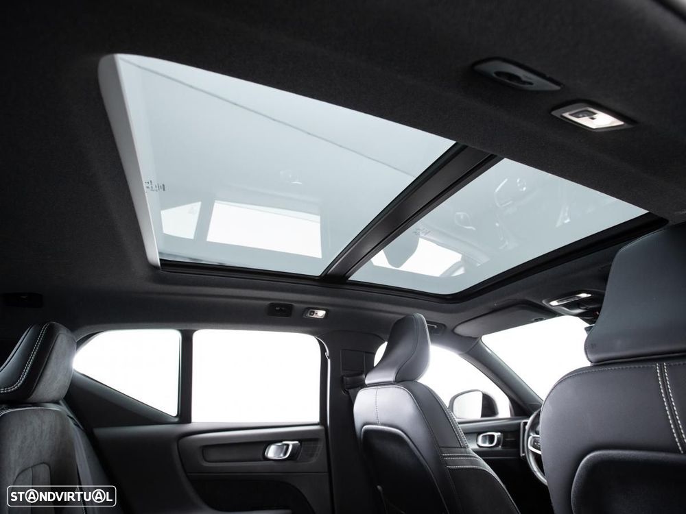 Volvo XC 40 1.5 T4 PHEV R-Design - 14