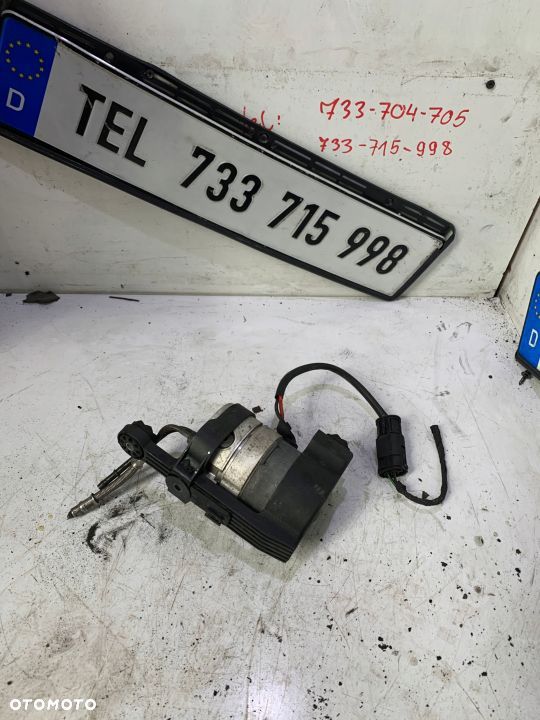 DODATKOWA POMPA ABS 2224720 BMW E46 - 2