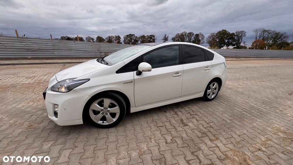 Toyota Prius - 2