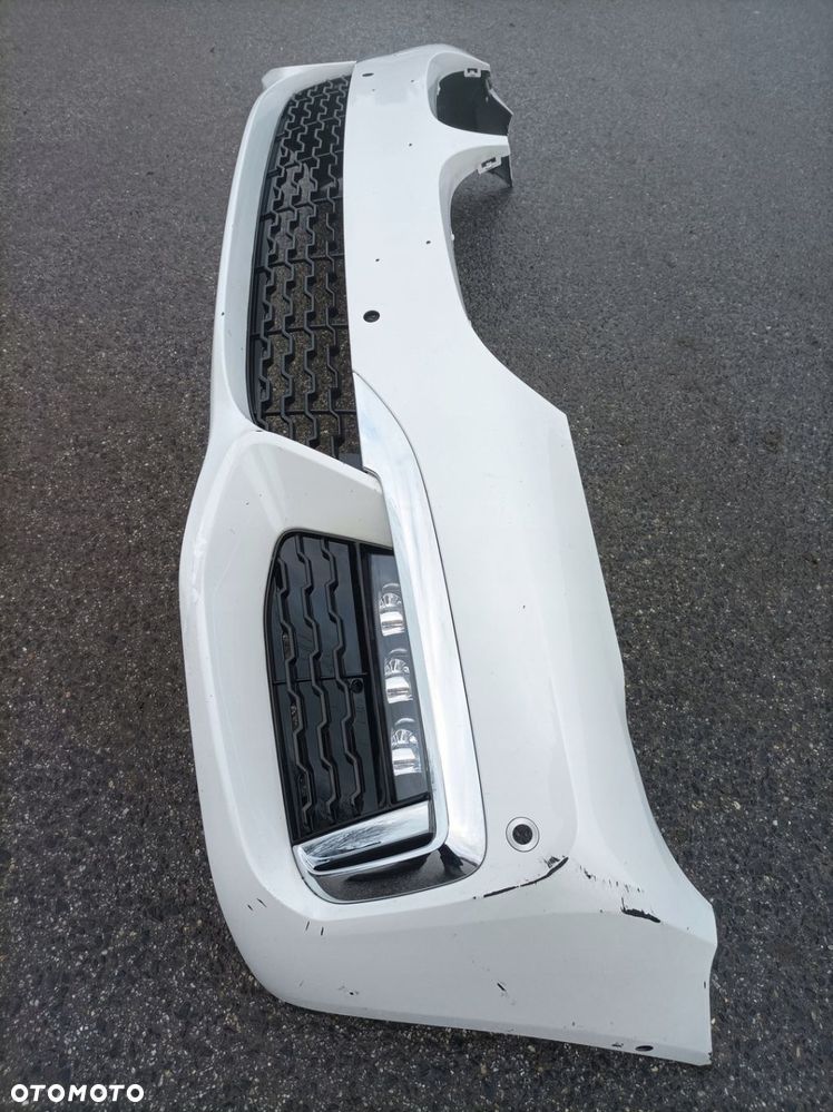 BMW 7 G11 G12 M PAKIET ZDERZAK PRZEDNI PRZÓD - 4