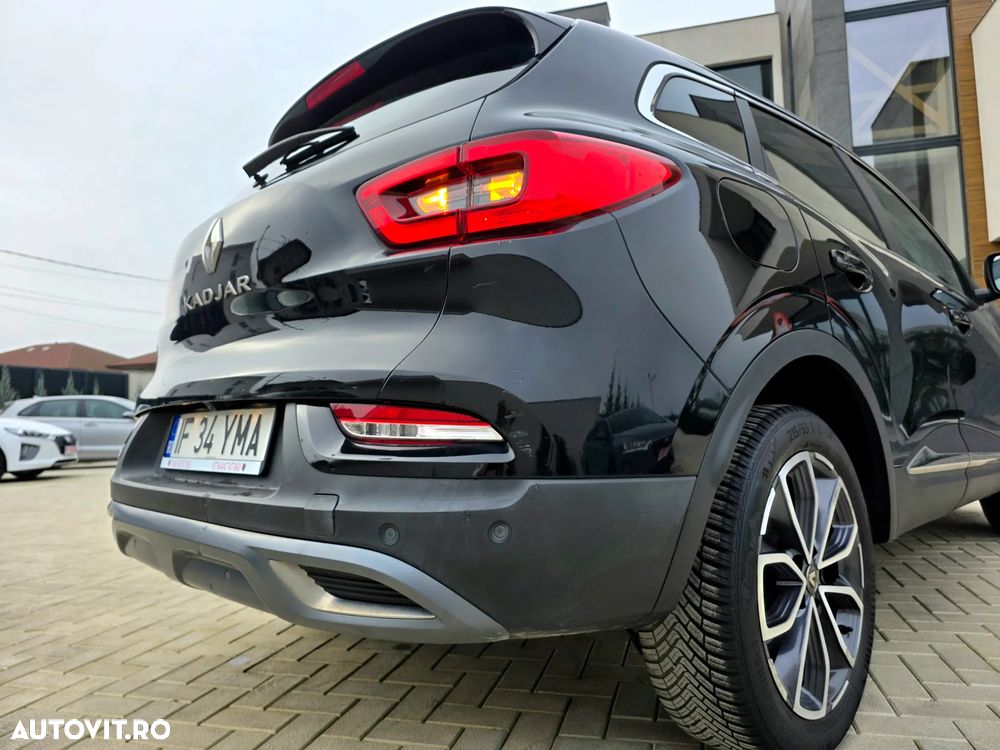 Renault Kadjar TCe 140 GPF Intens - 10