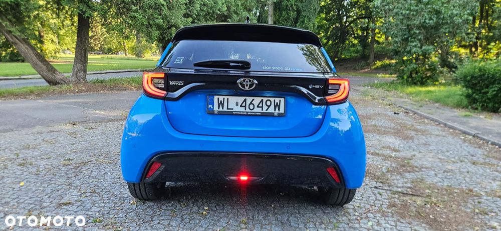 Toyota Yaris Hybrid 1.5 Premiere Edition - 21
