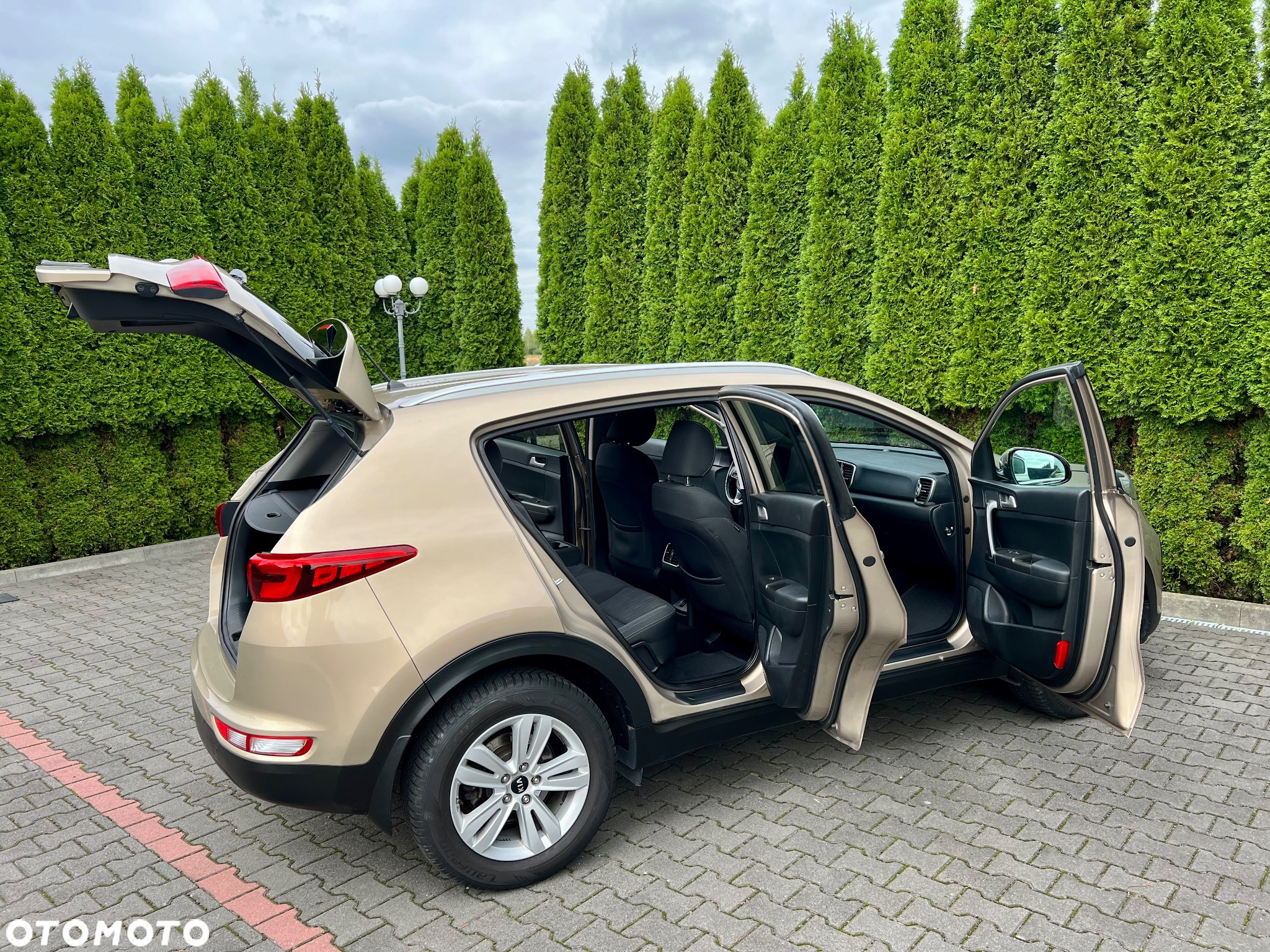 Kia Sportage 1.6 GDI M 2WD - 12