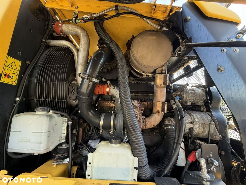New Holland W170B 15ton  Waga Centralne Smarowanie Ramie Long Reach - 19