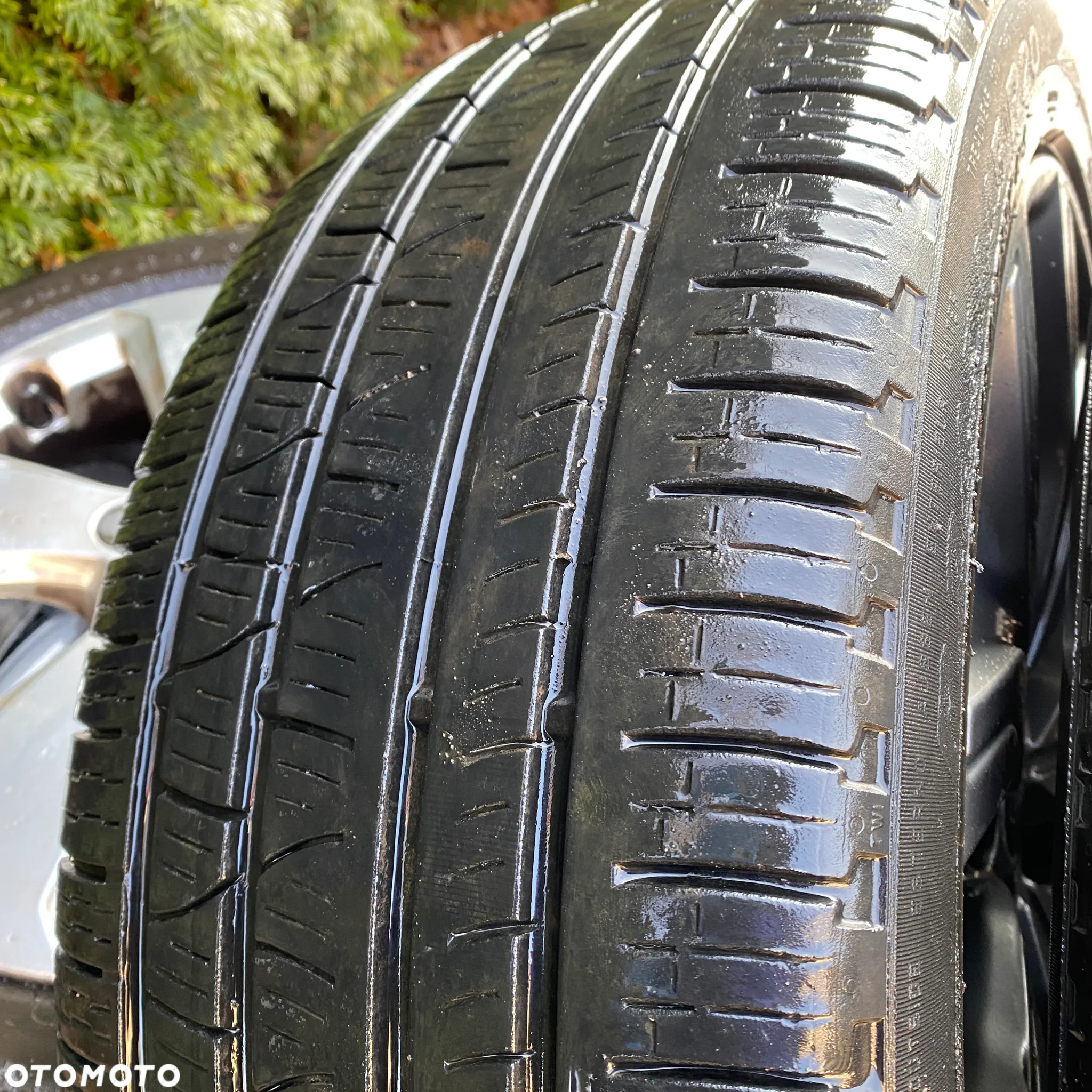 FELGI ALUMINIOWE 20 + OPONY PIRELLI LAND RANGE ROVER EVOQUE Autobiography - 8