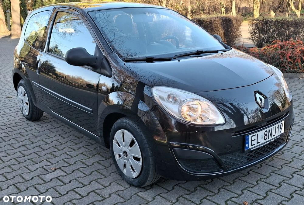 Renault Twingo 1.2 60 Authentique - 19