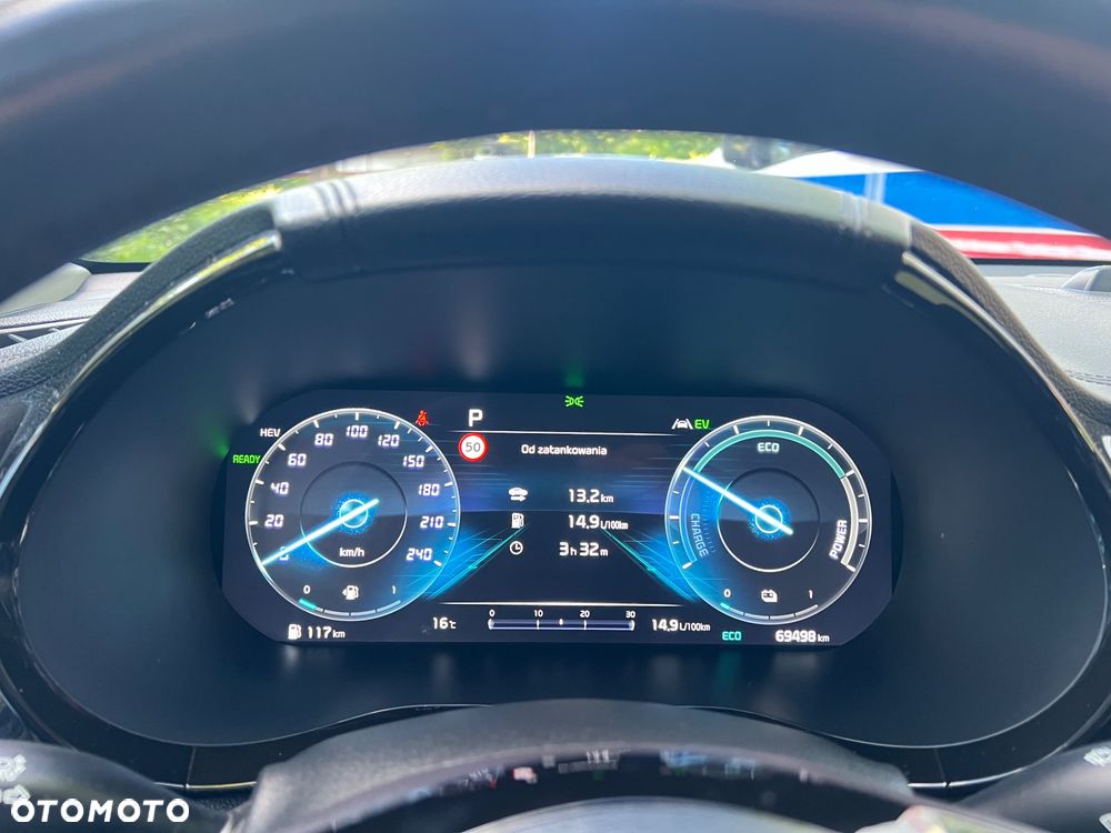 Kia Ceed 1.6 GDI DCT OPF Platinum Edition - 17