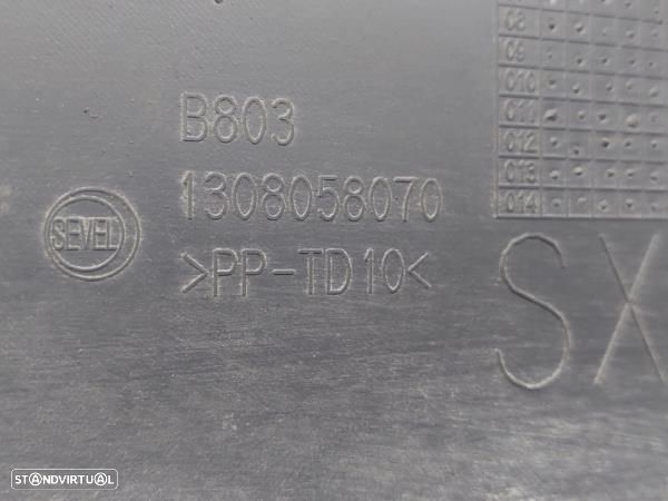 Friso Peugeot Boxer Caixa - 2