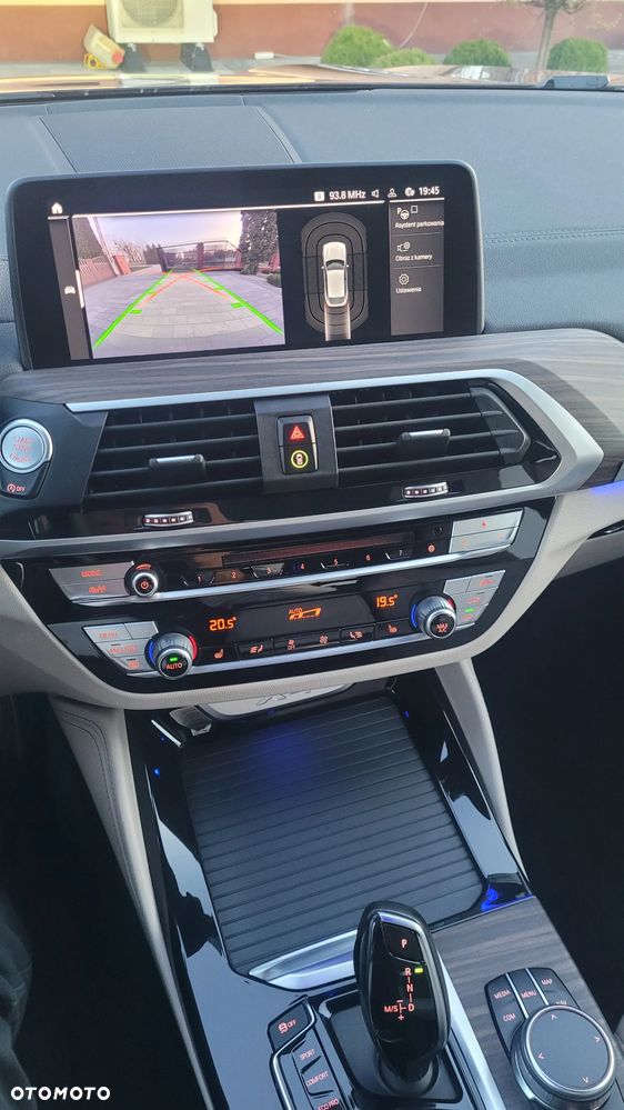 BMW X4 xDrive20d M Sport sport - 37