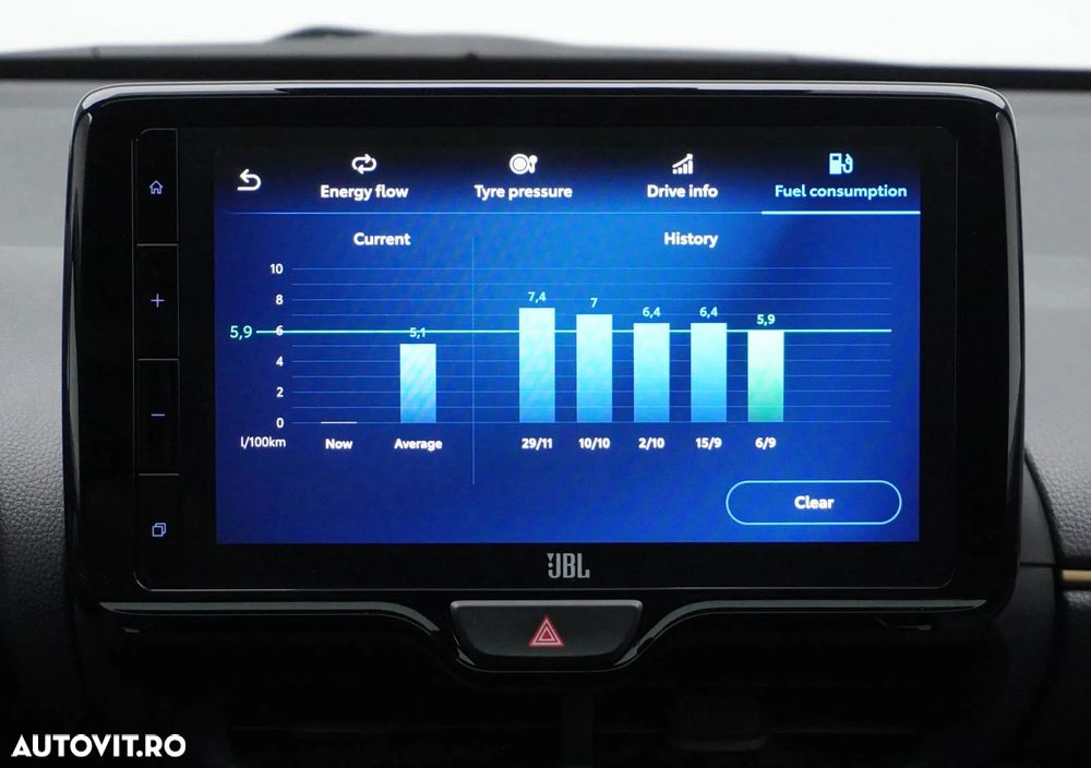 Toyota Yaris Cross 1.5 VVT-i HSD 4x4 Exclusive Adventure - 36