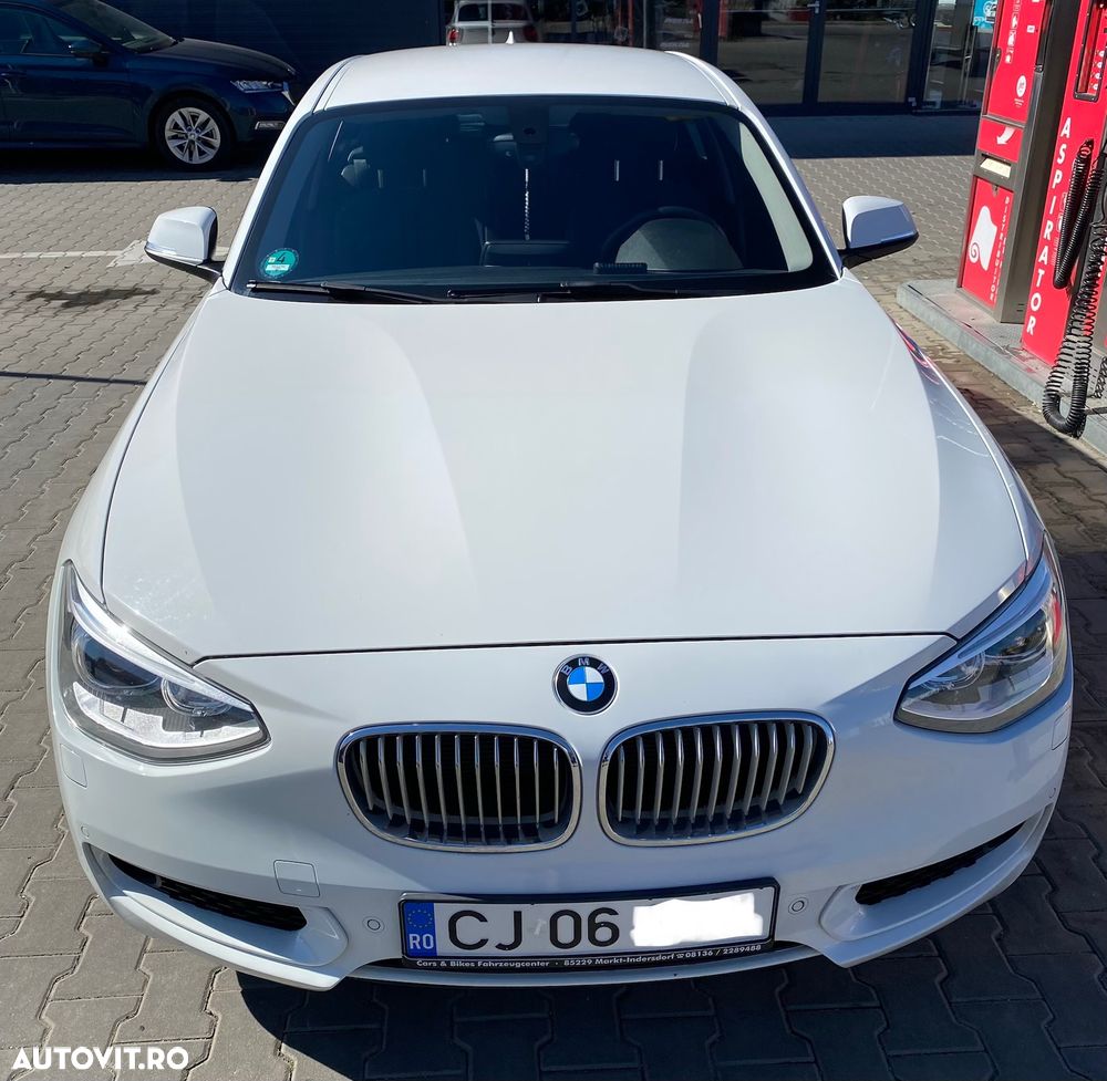 BMW Seria 1 - 5