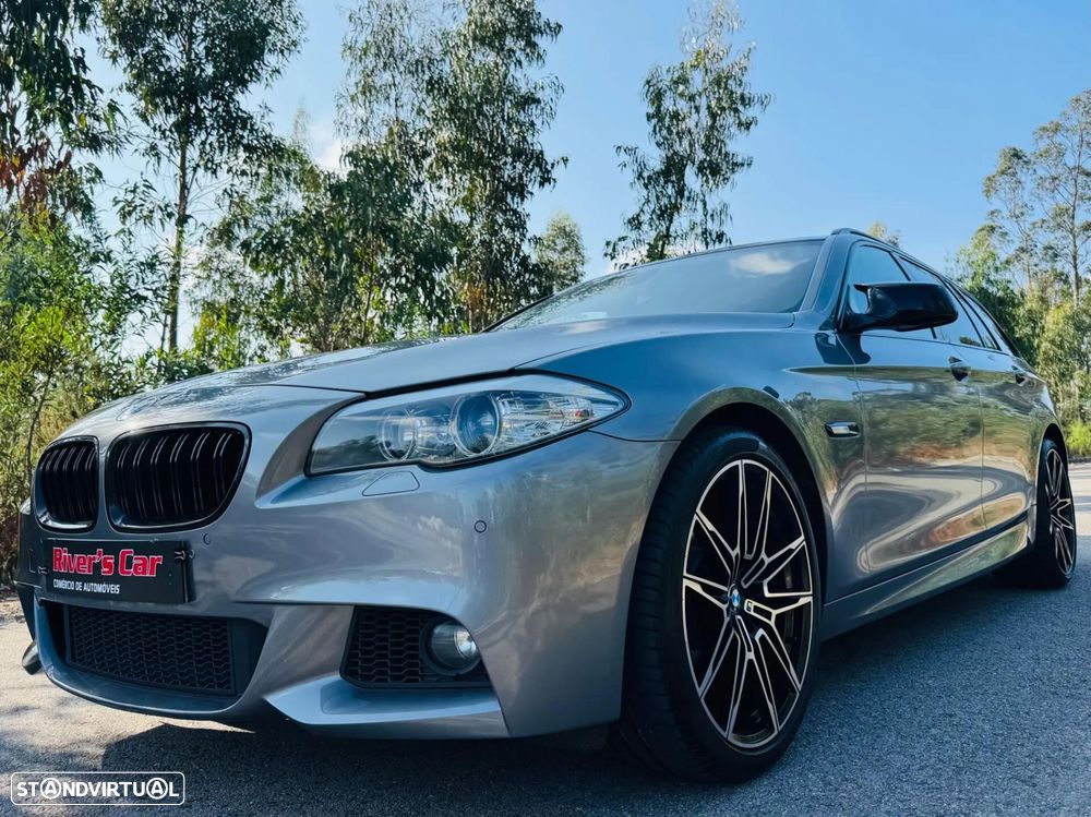 BMW 520 d Pack M Auto - 3