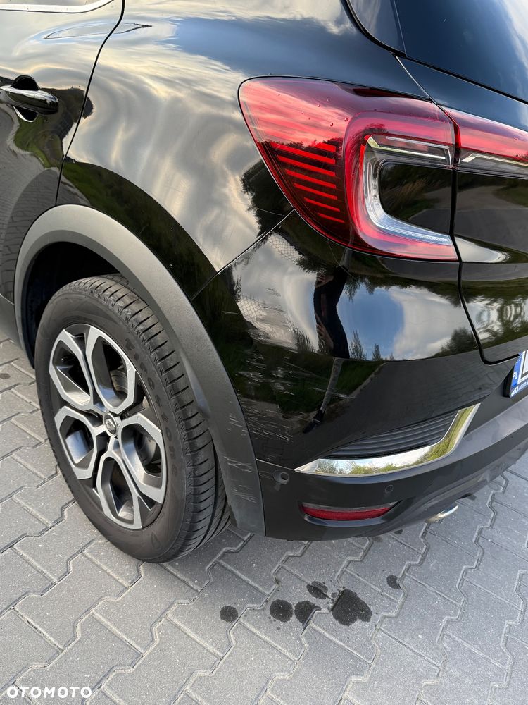 Renault Captur BLUE dCi 115 EDC BUSINESS EDITION - 12