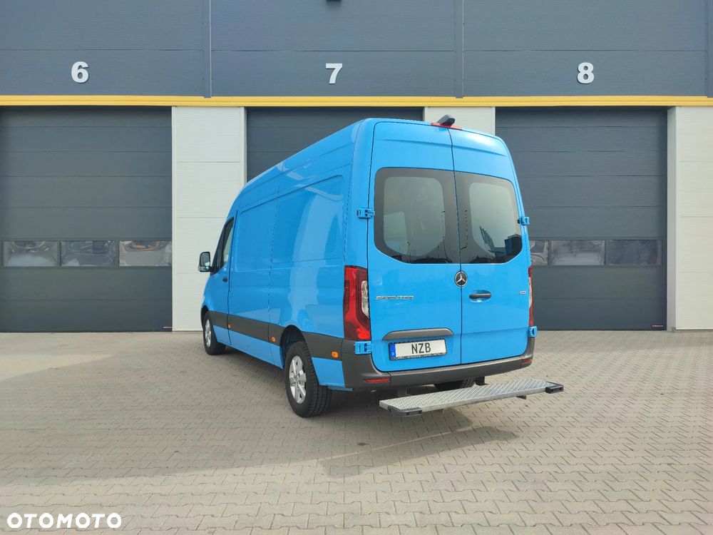 Mercedes-Benz Sprinter 319 V6 3.0 LED*Navi*Webasto - 5