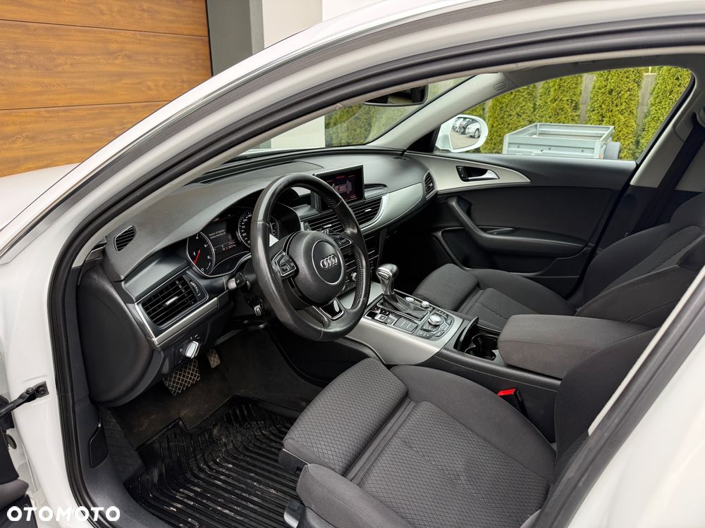 Audi A6 Avant 2.0 TDI DPF multitronic sport selection - 16