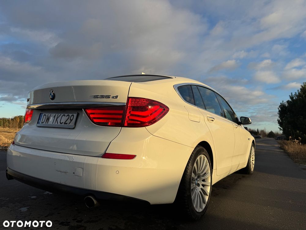 BMW 5GT 535d - 24