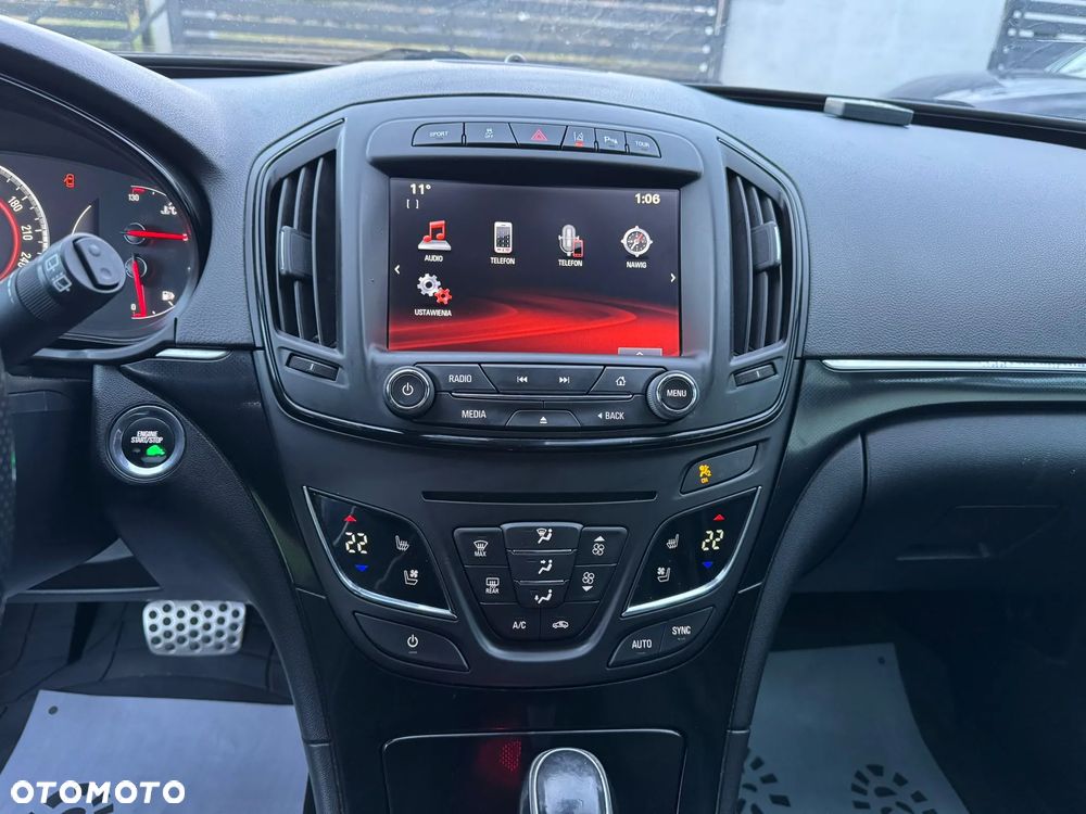 Opel Insignia 2.0 CDTI automatik Sport - 21