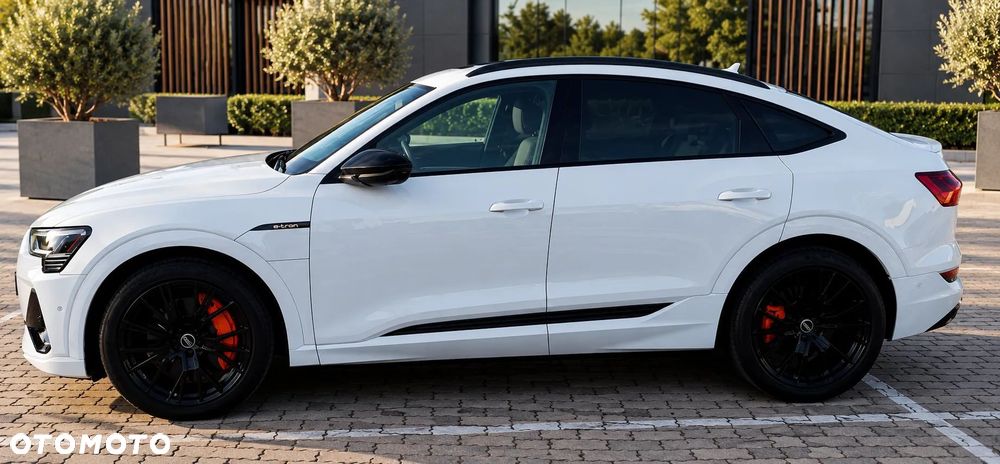 Audi e-tron 55 Quattro S Line - 4