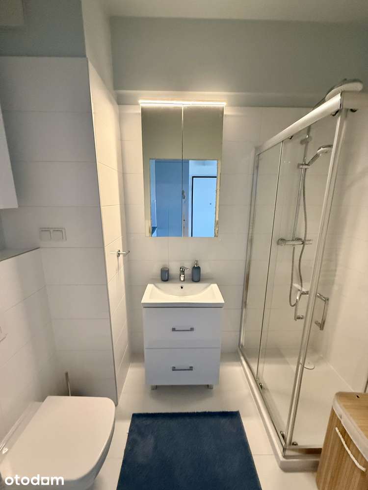 Kawalerka 28 m² | Browary Warszawskie | cicha część osiedla | 7. piętr