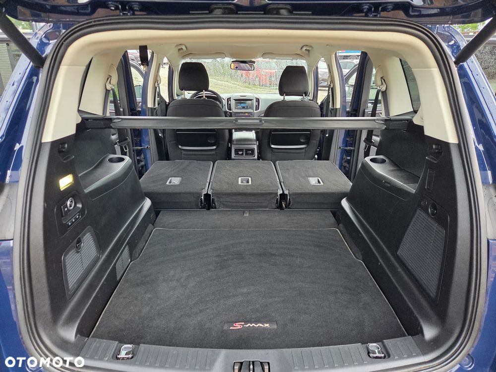 Ford S-Max 2.0 TDCi Titanium - 17