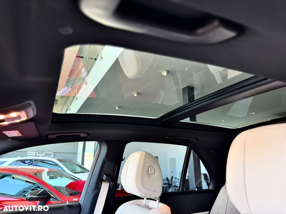 Mercedes-Benz GLE 350 de 4MATIC 9G-TRONIC AMG Line - 25