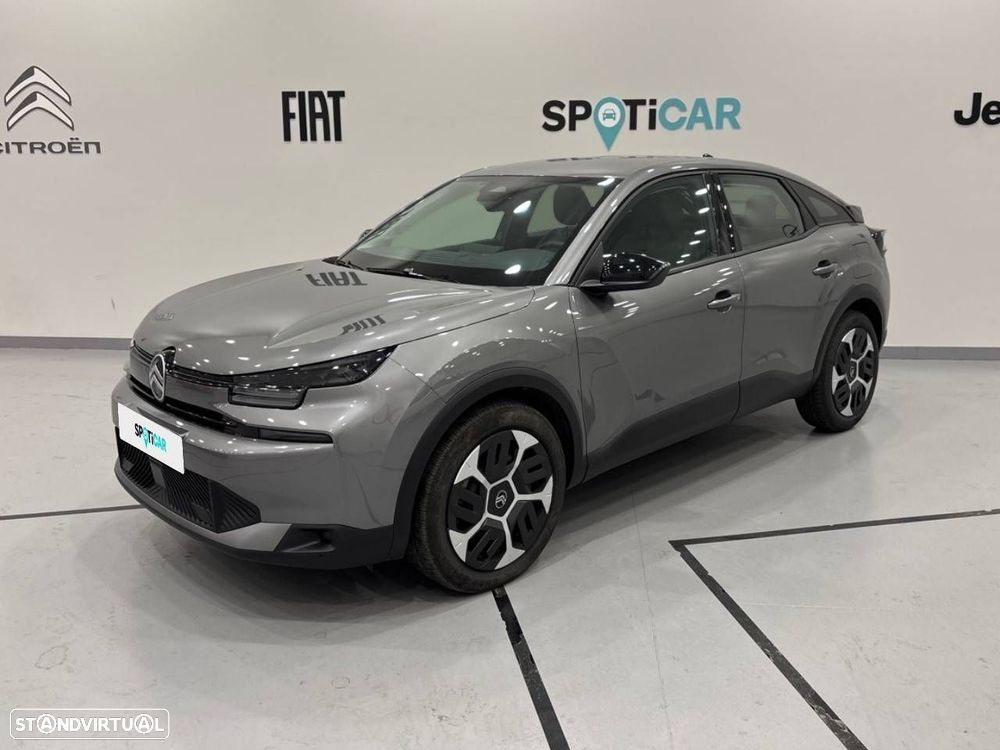 Citroën C4 1.2 Hybrid Plus e-DSC6