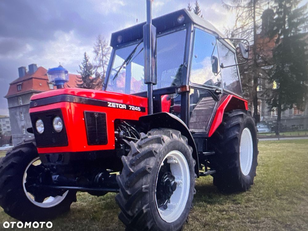 New Holland T 7.250 Auto  C0mmand - 15